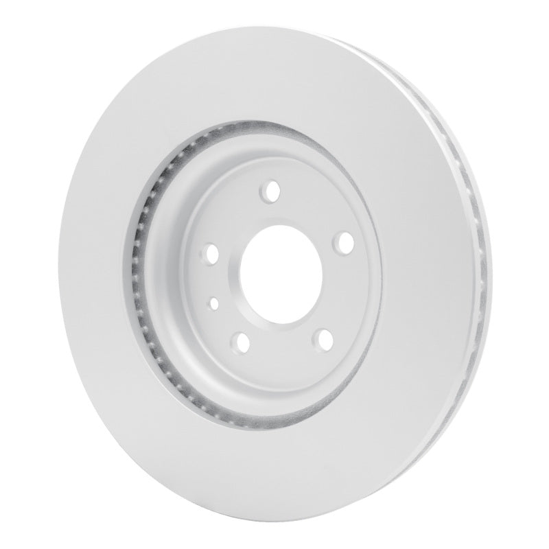DFC 11-19 Ford Taurus (Excl SHO) Front GeoSPEC Coated Rotor