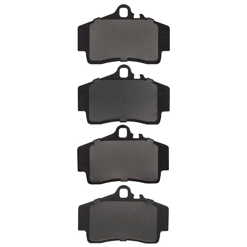 DFC 97-12 Porsche 911 Rear 5000 Advanced Low Metallic Brake Pads