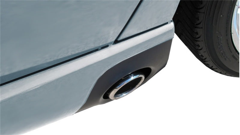 CORSA Performance Corsa 2003-06 Dodge Viper 8.3L Polished Sport Cat-Back Exhaust (3in Inlet for Use w/ Hi-Flow Conv.)
