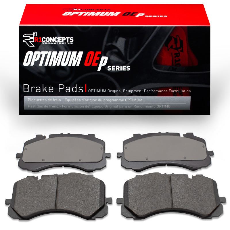 R1 Concepts R1 17-26 Bentley Bentayga Ewb Front Optimum OE Brake Pads