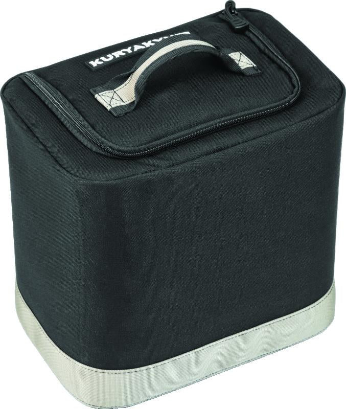 Kuryakyn SXS Seat Console With Cooler Black