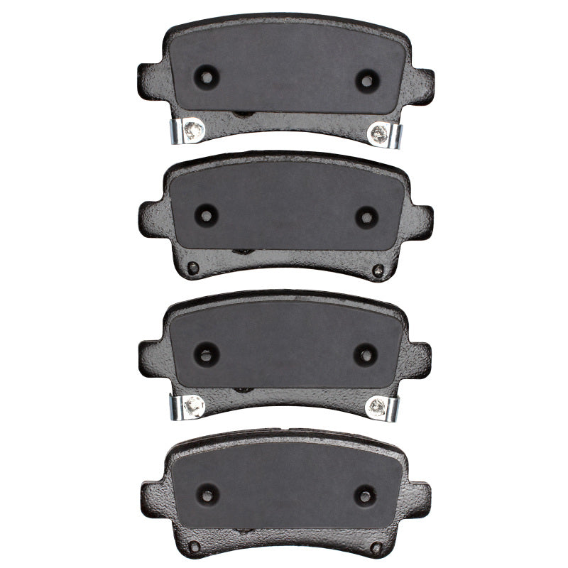 R1 Concepts R1 10-20 Buick LaCrosse Rear R1 Ceramic Brake Pads