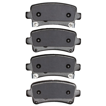 R1 Concepts R1 10-20 Buick LaCrosse Rear R1 Ceramic Brake Pads