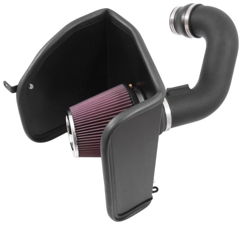 K&N Engineering K&N 15-16 CHEVROLET COLORADO V6 3.6L FI Performance Air Intake System