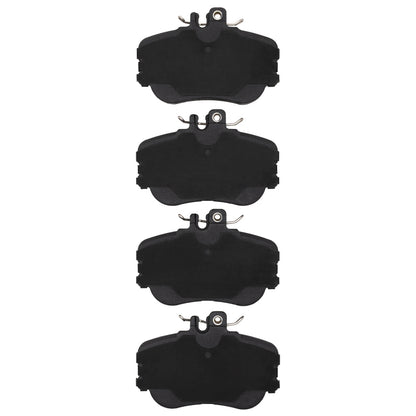 R1 Concepts R1 94-98 Mercedes-Benz C280 Front Ceramic Brake Pads