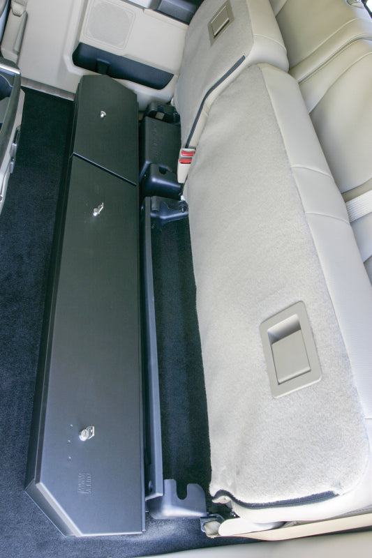 Tuffy Products Tuffy Underseat Lockbox W/ Combo Lock For Ford Fseries Supercab