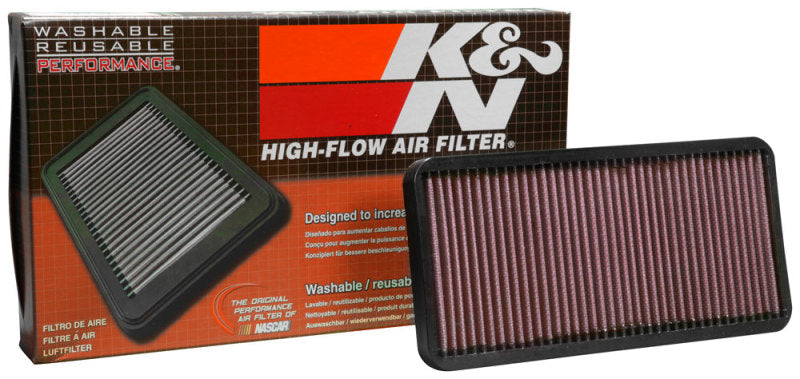 K&N Engineering K&N 15-16 Aprilia RSV4 Factory 1000 Drop In Air Filter