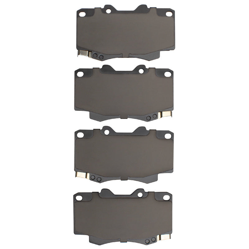 R1 Concepts R1 95-08 Toyota Hilux (Mexico) Front R1 Optimum OE Brake Pads