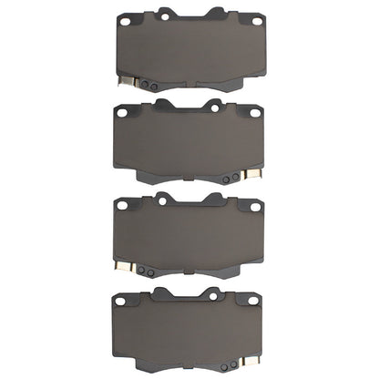 R1 Concepts R1 95-08 Toyota Hilux (Mexico) Front R1 Optimum OE Brake Pads