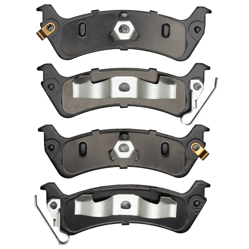 DFC 95-98 Jeep Grand Cherokee Rear 5000 Advanced Ceramic Brake Pads