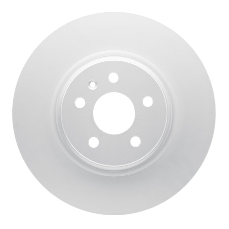 DFC 12-21 Tesla Model S Front Hi-Carbon Alloy Geomet Coated Rotor