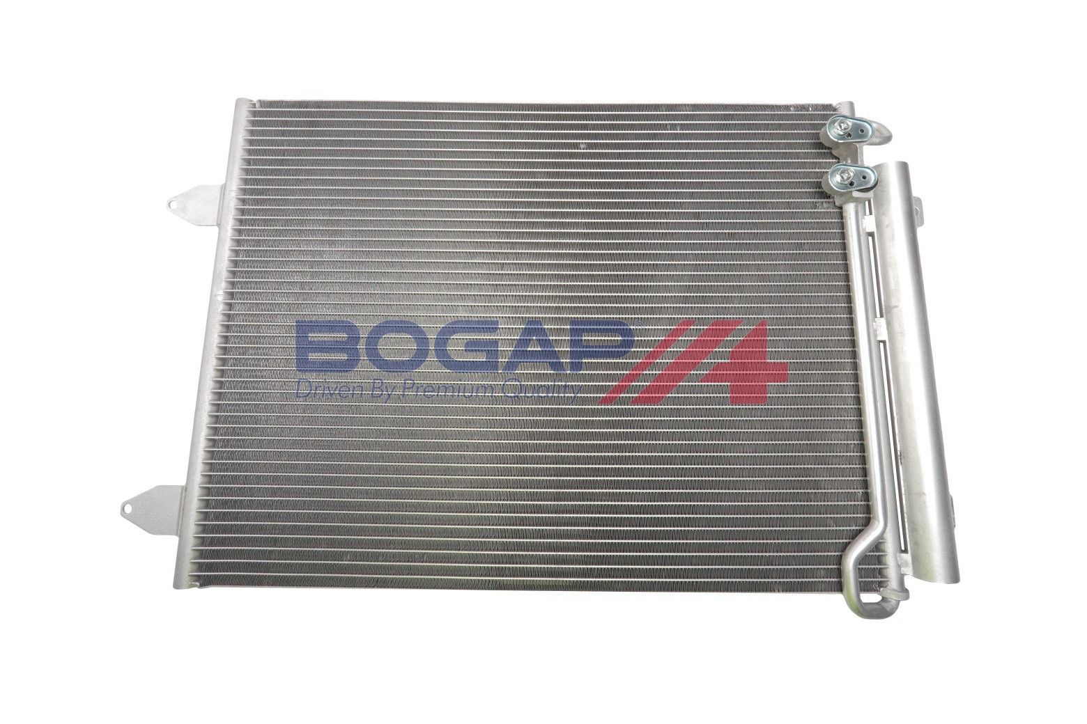 BOGAP A4117109 Condenser, Air Conditioning