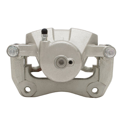 DFC 16-22 Hyundai Tucson Front-L Premium Caliper - Silver Zinc Coated