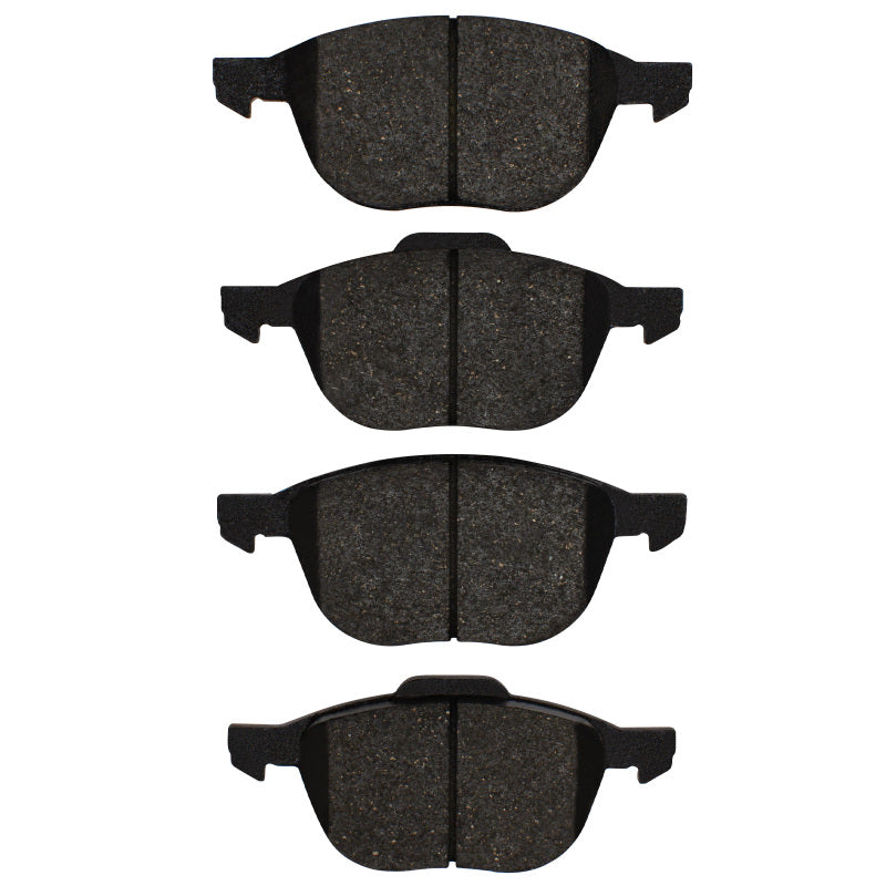 R1 Concepts R1 04-22 Ford Focus Front R1 Ceramic Brake Pads