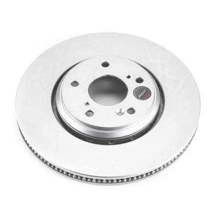 PowerStop Power Stop 17-18 Acura ILX Front Evolution Geomet Coated Rotor