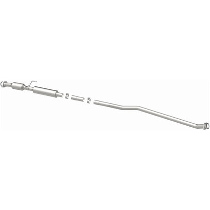 MagnaFlow Direct Fit Catalytic Converter 14-16 Mazda 6 2.5L OEM Underbody