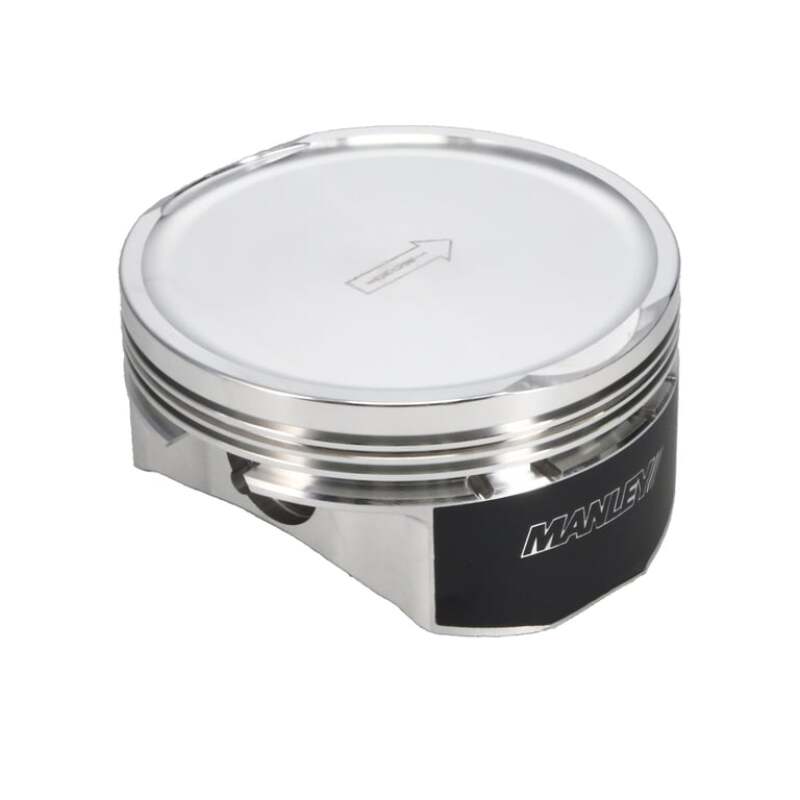 Manley Performance Manley Chrysler Hemi 6.4L 4.095 Inch Bore 6.125in Rod 4.05in Stroke - Piston Set of 8 - Coated