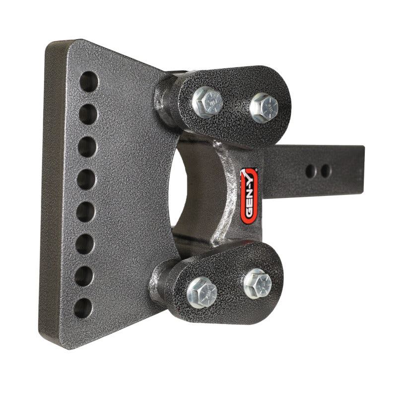GEN-Y Hitch Gen-Y The Boss Torsion-Flex 2.5in Weight Distribution Shank 6.5in Drop 1.7K TW 16K Hitch