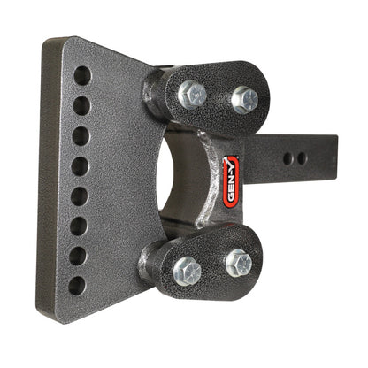GEN-Y Hitch Gen-Y The Boss Torsion-Flex 2.5in Weight Distribution Shank 6.5in Drop 1.7K TW 16K Hitch