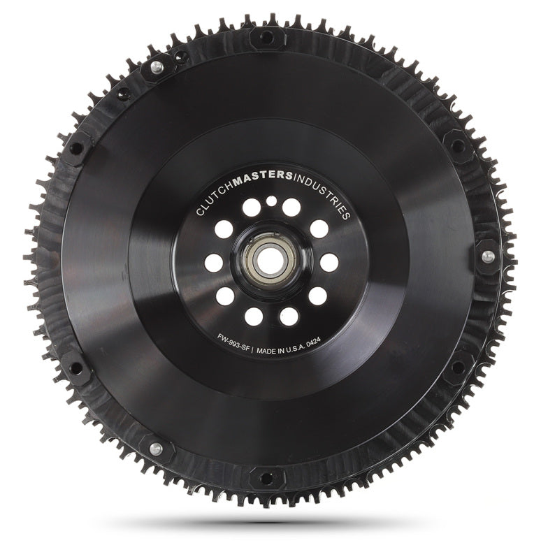Clutch Masters 15-16 Porsche 911 3.8L Lightweight Steel Flywheel