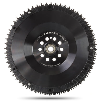 Clutch Masters 15-16 Porsche 911 3.8L Lightweight Steel Flywheel