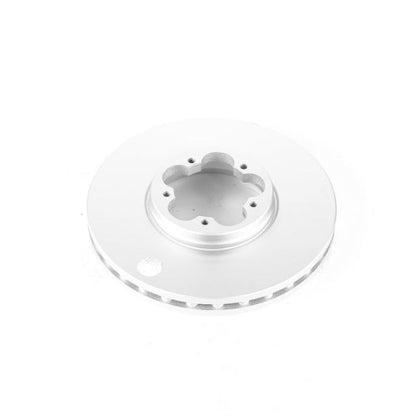 PowerStop Power Stop 15-19 Ford Transit-150 Front Evolution Geomet Coated Rotor