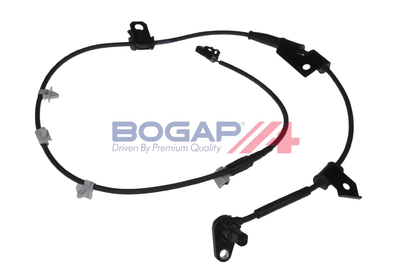 BOGAP Y7117206 Sensor, Wheel Speed