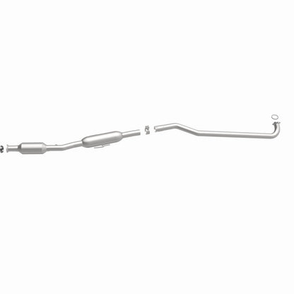 MagnaFlow Direct Fit Catalytic Converter 98-02 Chevrolet Prizm 1.8L / 98-02 Toyota Corolla 1.8L