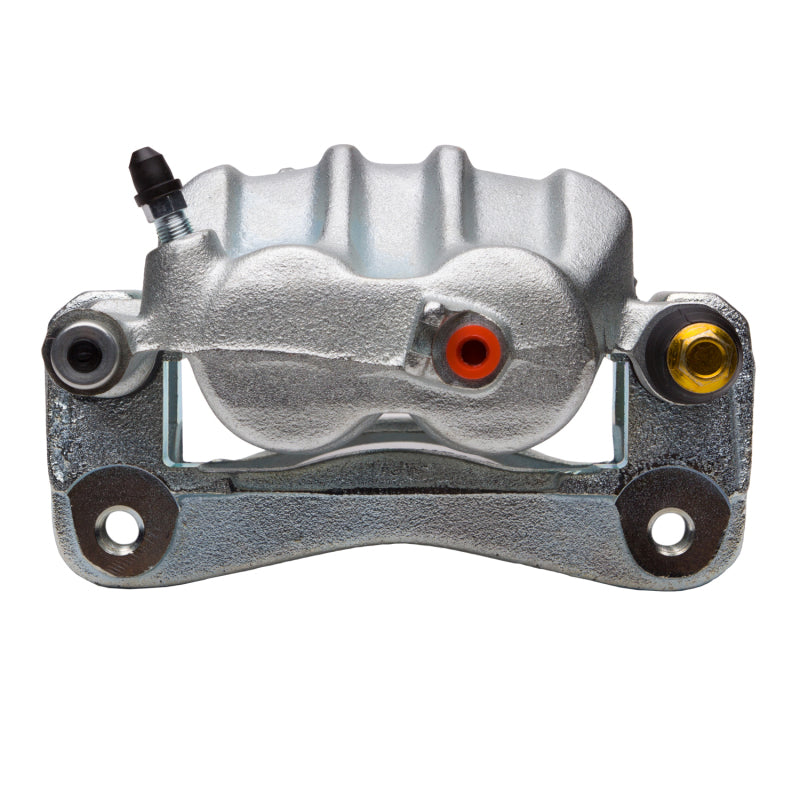 DFC 90-96 Subaru Legacy Front-R Premium Caliper - Silver Zinc Coated