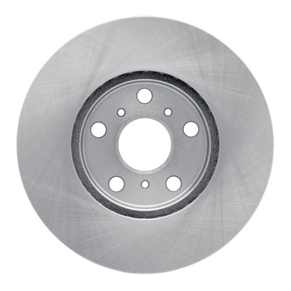 DFC 87-91 Toyota Camry Front Brake Rotor