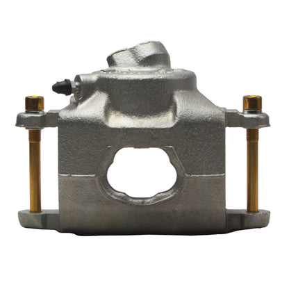 DFC 70-76 Buick Century Front-L Premium Caliper - Silver Zinc Coated