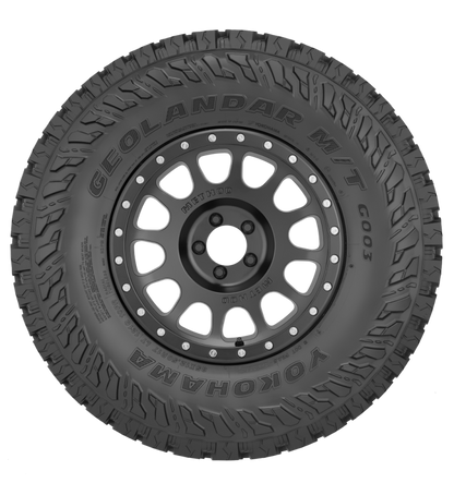 Yokohama Tire Yokohama Geolandar M/T G003 Tire - 33X12.50R20 119Q