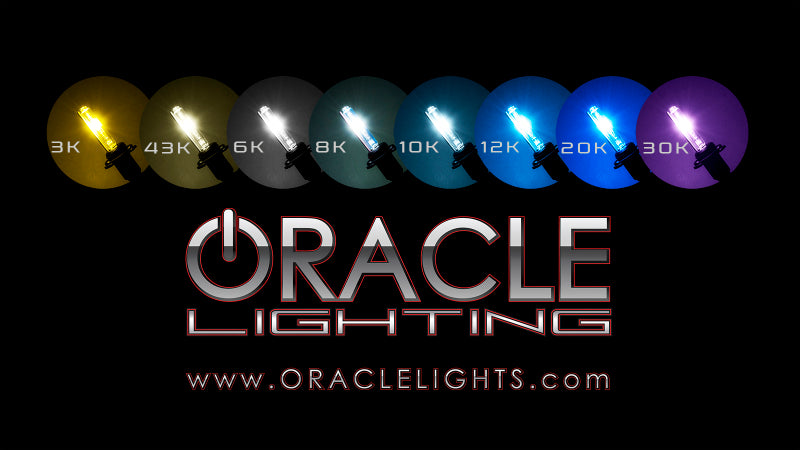 ORACLE Lighting Oracle D1C Factory Replacement Xenon Bulb - 6000K