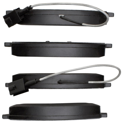 R1 Concepts R1 22-26 Ram Promaster 2500 Rear Optimum OE Brake Pads