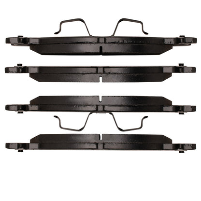 DFC 94-03 Ford F-150 4WD Front 5000 Advanced Semi Metallic Brake Pads