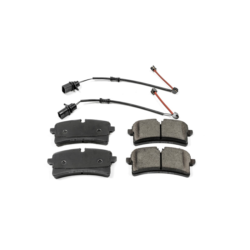 PowerStop Power Stop 16-18 Audi A7 Quattro Rear Z16 Evolution Ceramic Brake Pads
