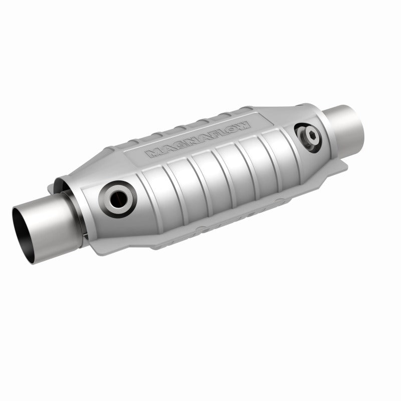 MagnaFlow Universal Catalytic Converter 2.25 inch with dual O2 OEM