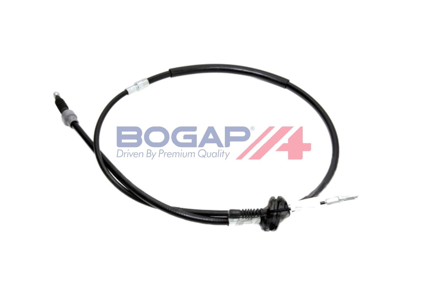 BOGAP A3126114 Cable Pull, Parking Brake