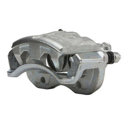 DFC 97-99 Nissan Pathfinder Front-L Silver Zinc Coated Premium Caliper