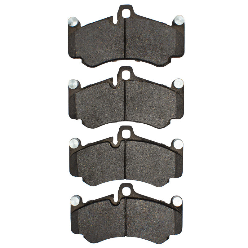 R1 Concepts R1 06-12 Porsche Cayman Front/Rear Track/Street Brake Pads