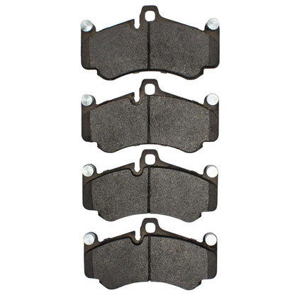 R1 Concepts R1 06-12 Porsche Cayman Front/Rear Track/Street Brake Pads