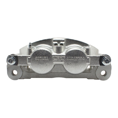 DFC 19-24 Dodge Ram 3500 Pickup Front-R Premium Caliper - Silver Zinc Coated