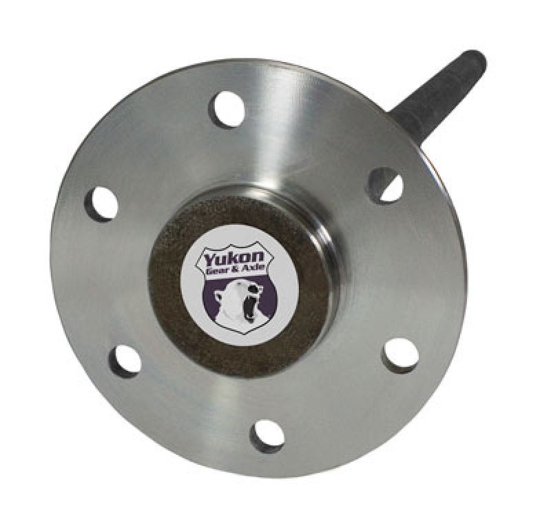 Yukon Gear & Axle Yukon Gear 1541H Alloy Rear Axle For GM 8.6in (03-05 w/ Disc & 06-07 Trucks w/ Drum Brakes)