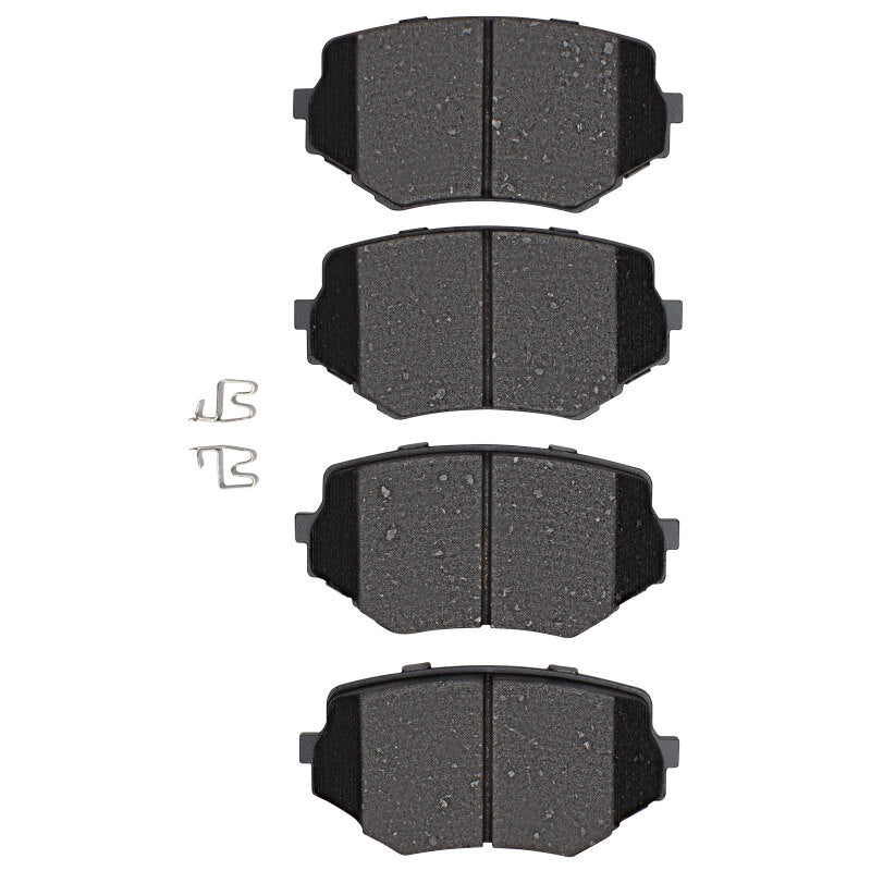 DFC 96-08 Chevrolet Tracker Front 5000 Advanced Ceramic Brake Pads