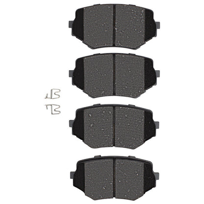 DFC 96-08 Chevrolet Tracker Front 5000 Advanced Ceramic Brake Pads