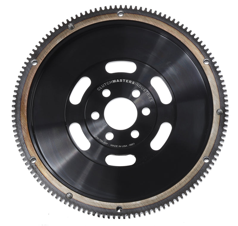 Clutch Masters 89-91 Volkswagen Corrado 1.8L Supercharged (G60) Steel Flywheel
