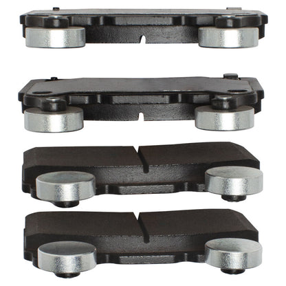 R1 Concepts R1 10-15 Chevrolet Camaro Front Performance Sport Brake Pads