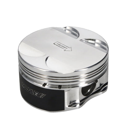 Manley Performance Manley Ford 5.0L Coyote 3.635in Bore 3.75cc Dome 3.650in Stroke Platinum Series Piston Set
