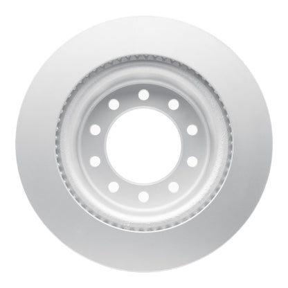 DFC 08-25 Dodge Ram 4500 Front GeoSPEC Coated Rotor