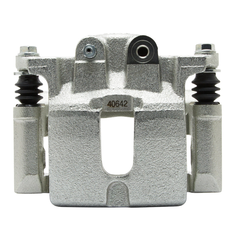 DFC 14-19 Dodge Charger Rear-R Premium Caliper - Silver Zinc Coated